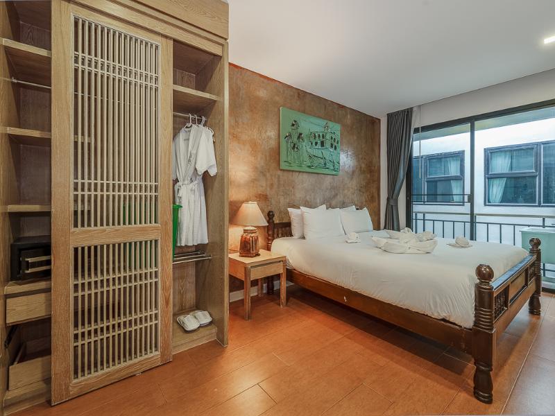 Coco Retreat Phuket Resort and Spa SHA+ - Oda