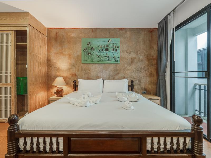 Coco Retreat Phuket Resort and Spa SHA+ - Oda
