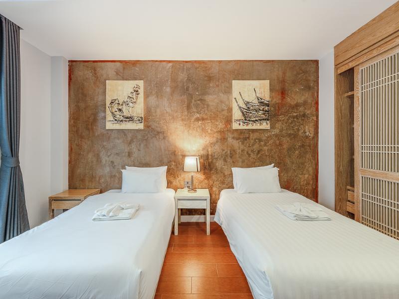 Coco Retreat Phuket Resort and Spa SHA+ - Oda