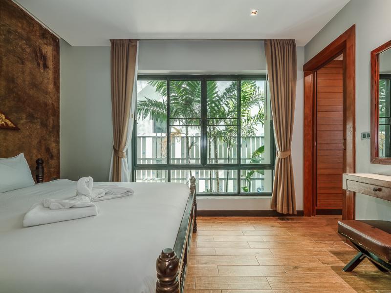 Coco Retreat Phuket Resort and Spa SHA+ - Oda