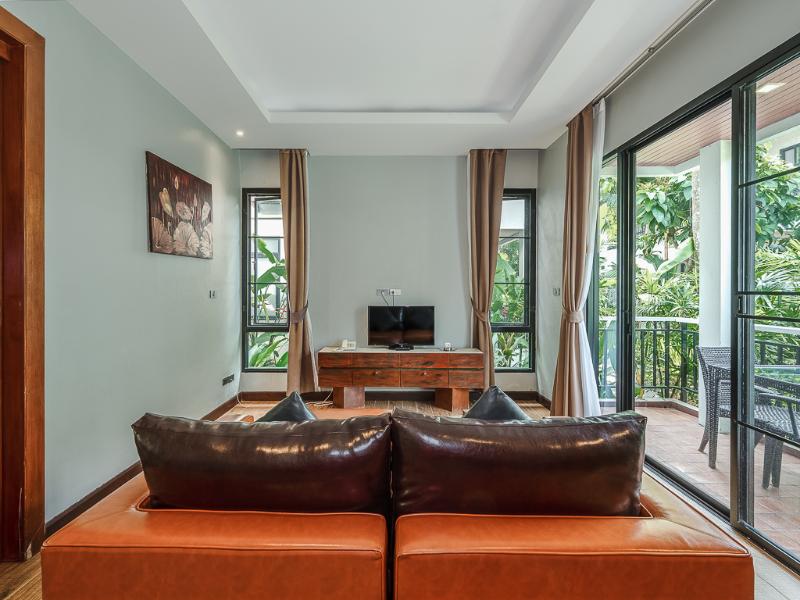 Coco Retreat Phuket Resort and Spa SHA+ - Oda