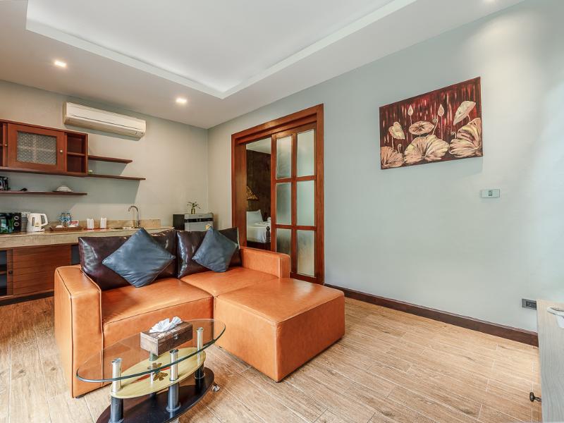 Coco Retreat Phuket Resort and Spa SHA+ - Oda