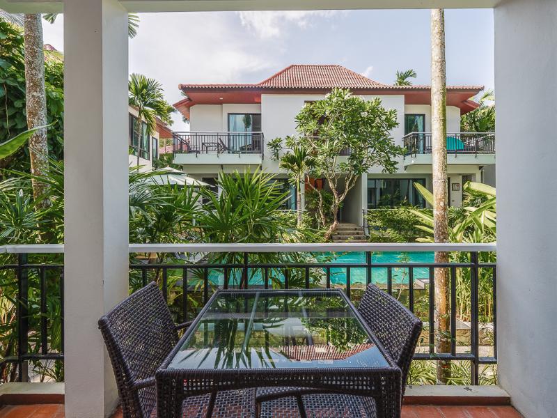 Coco Retreat Phuket Resort and Spa SHA+ - Oda