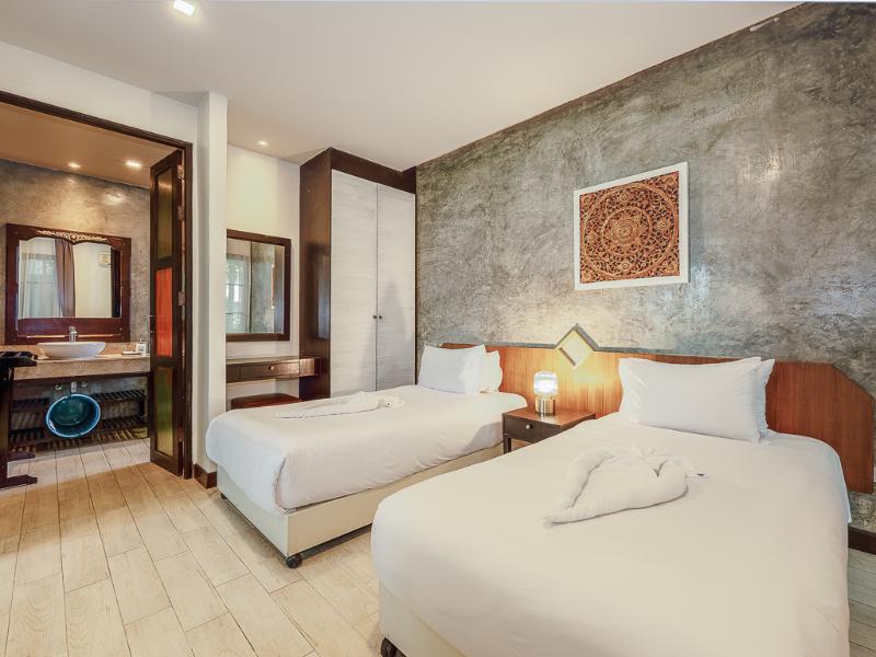 Coco Retreat Phuket Resort and Spa SHA+ - Oda