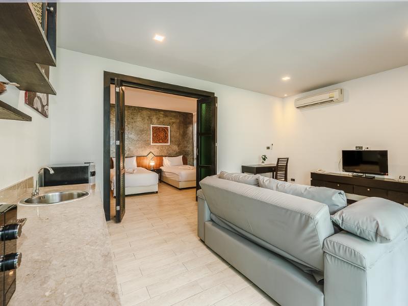 Coco Retreat Phuket Resort and Spa SHA+ - Oda