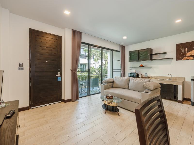 Coco Retreat Phuket Resort and Spa SHA+ - Oda
