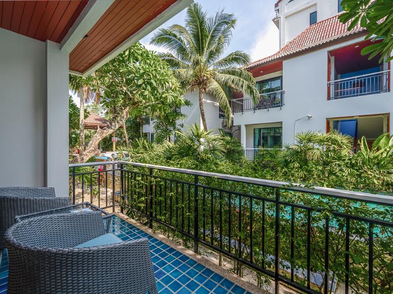 Coco Retreat Phuket Resort and Spa SHA+ - Oda