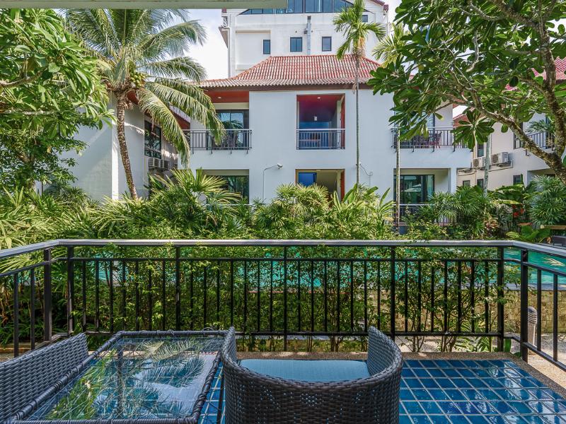 Coco Retreat Phuket Resort and Spa SHA+ - Oda