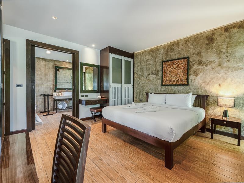 Coco Retreat Phuket Resort and Spa SHA+ - Oda