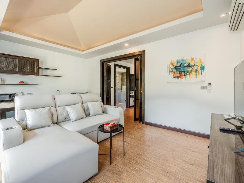 Coco Retreat Phuket Resort and Spa SHA+ - Oda