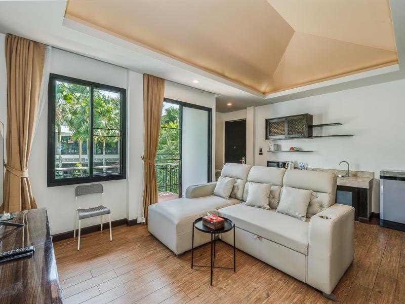 Coco Retreat Phuket Resort and Spa SHA+ - Oda