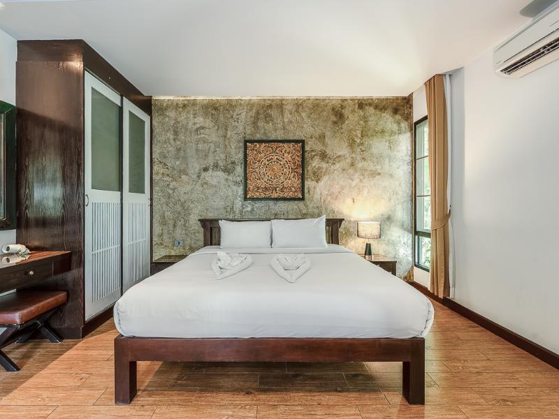 Coco Retreat Phuket Resort and Spa SHA+ - Oda