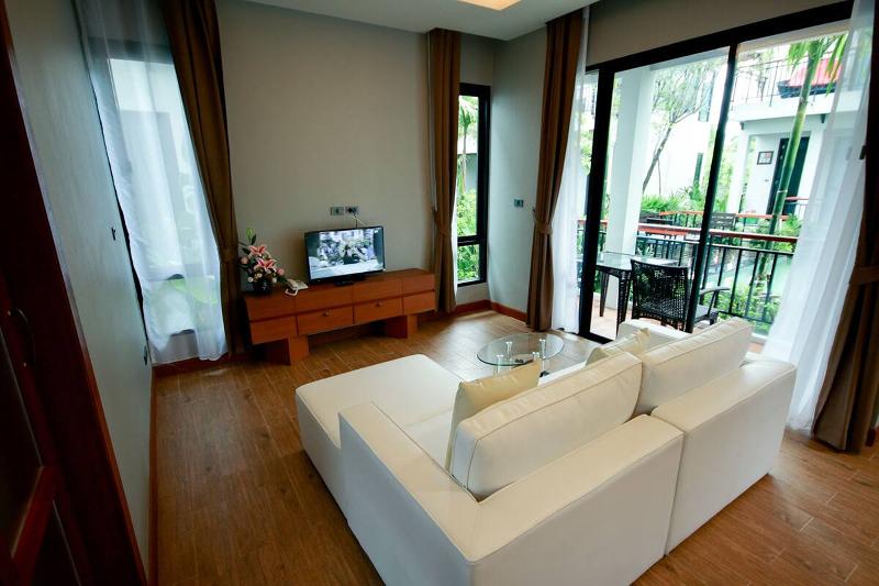 Coco Retreat Phuket Resort and Spa SHA+ - Oda