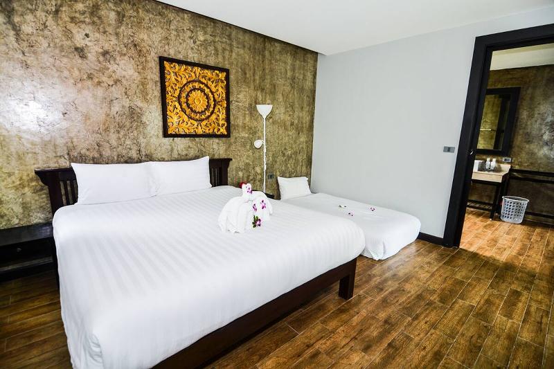 Coco Retreat Phuket Resort and Spa SHA+ - Oda