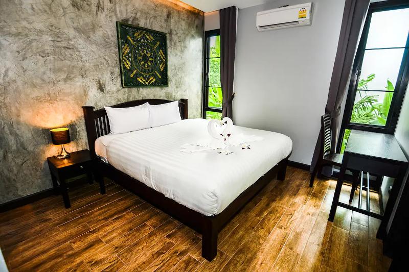 Coco Retreat Phuket Resort and Spa SHA+ - Oda