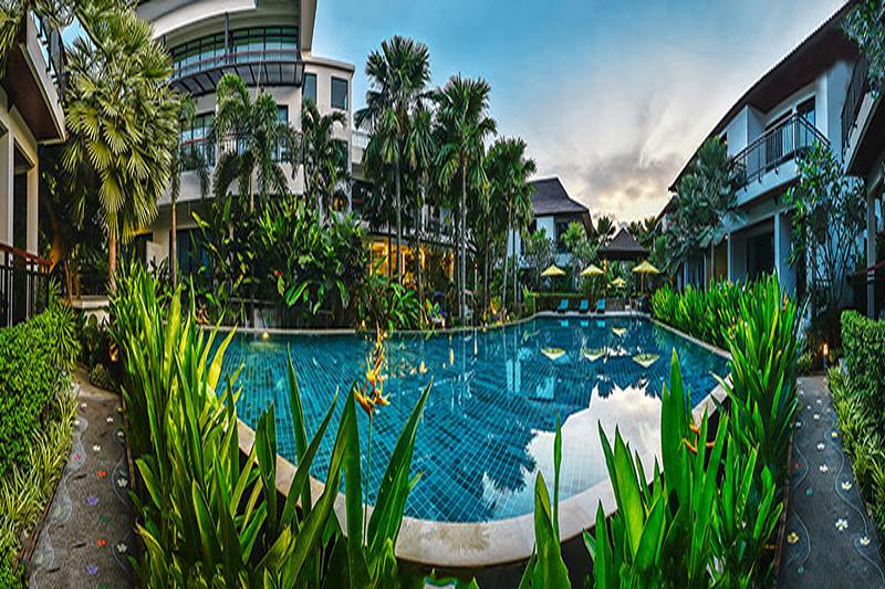 Coco Retreat Phuket Resort and Spa SHA+ - Havuz