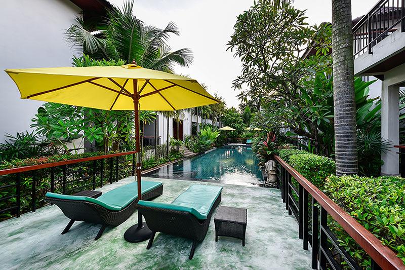 Coco Retreat Phuket Resort and Spa SHA+ - Havuz