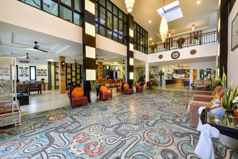 Coco Retreat Phuket Resort and Spa SHA+ - Restoran