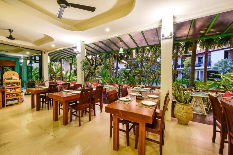 Coco Retreat Phuket Resort and Spa SHA+ - Restoran