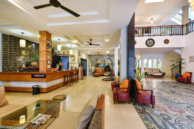 Coco Retreat Phuket Resort and Spa SHA+ - Restoran