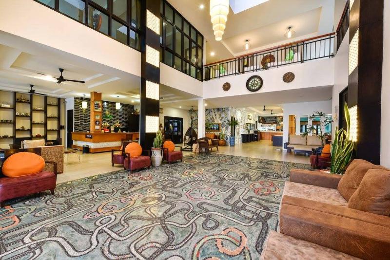 Coco Retreat Phuket Resort and Spa SHA+ - Restoran