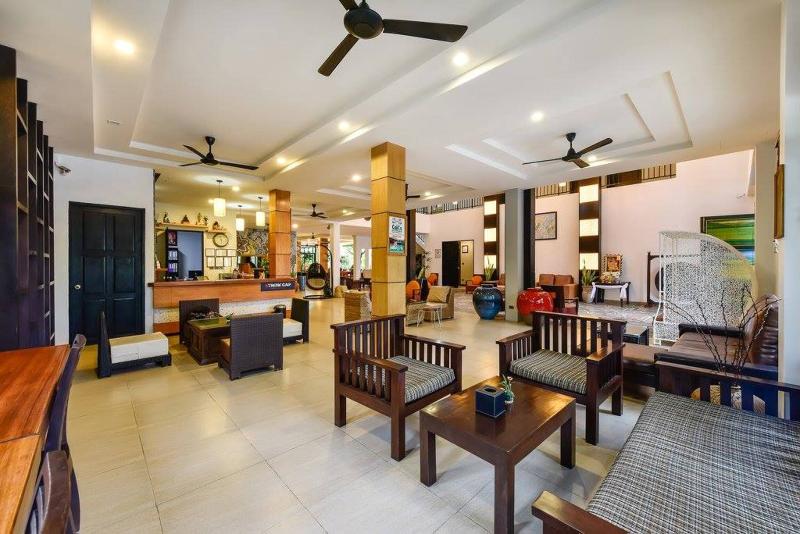 Coco Retreat Phuket Resort and Spa SHA+ - Restoran
