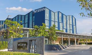 Modena by Fraser Buriram otel fotoğrafı