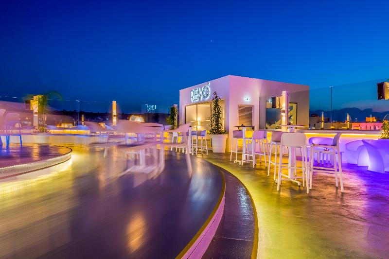 Protaras Plaza Hotel - Bar