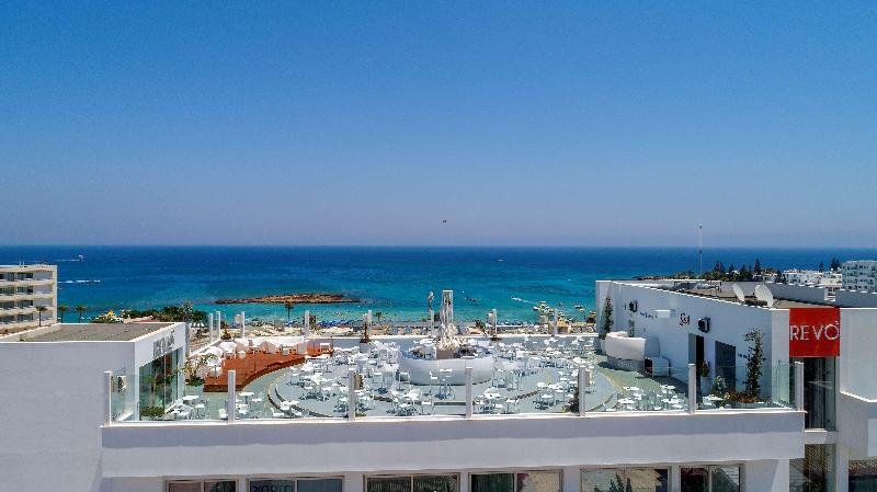 Protaras Plaza Hotel - Bar