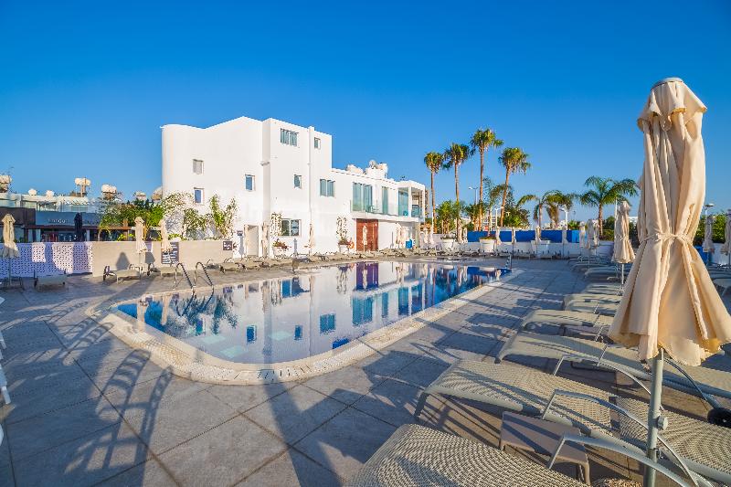 Protaras Plaza Hotel - Genel