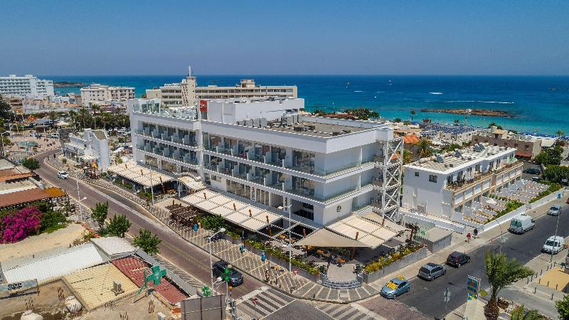 Protaras Plaza Hotel - Genel