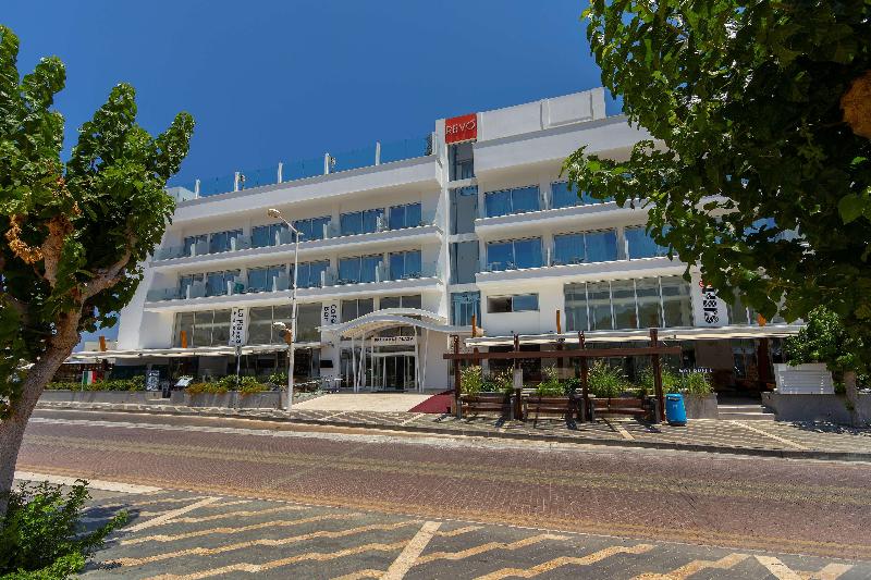 Protaras Plaza Hotel - Genel