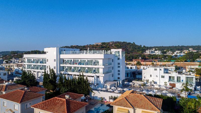 Protaras Plaza Hotel - Genel