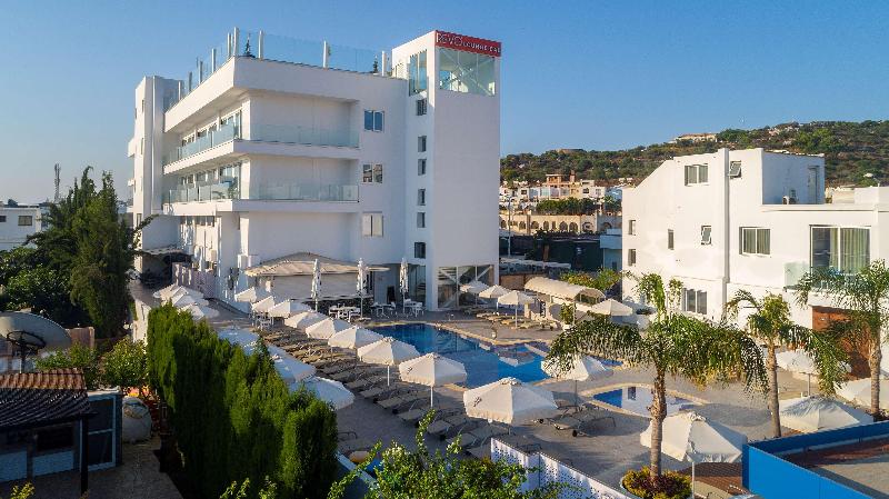 Protaras Plaza Hotel - Genel