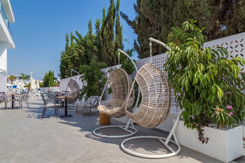 Protaras Plaza Hotel - Genel
