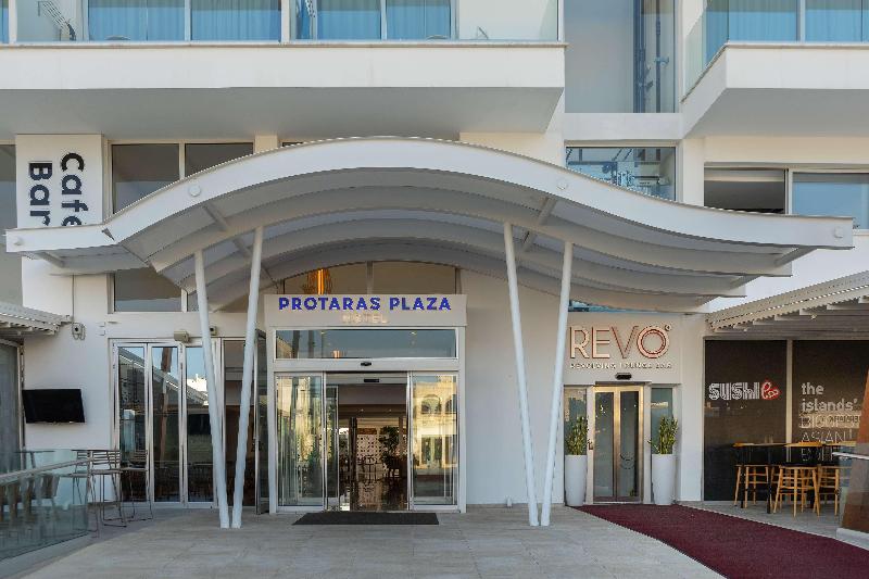 Protaras Plaza Hotel - Genel