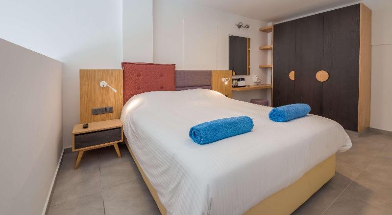 Protaras Plaza Hotel - Oda