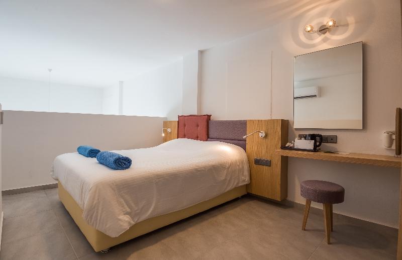 Protaras Plaza Hotel - Oda