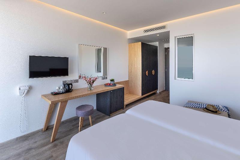 Protaras Plaza Hotel - Oda