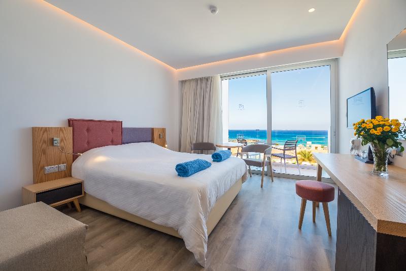 Protaras Plaza Hotel - Oda