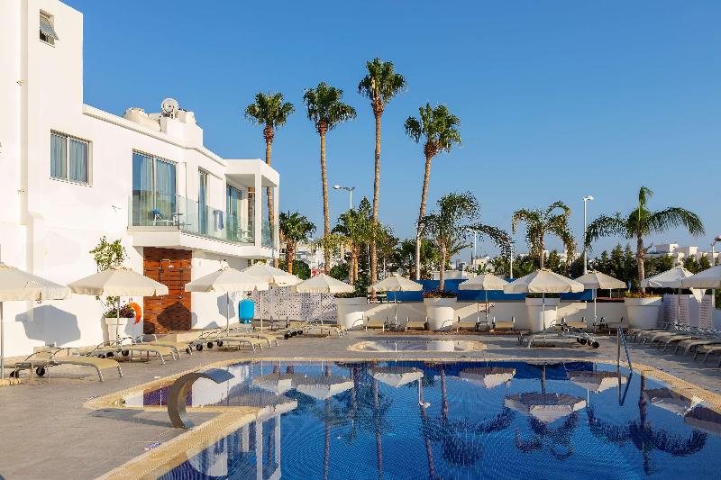 Protaras Plaza Hotel - Havuz