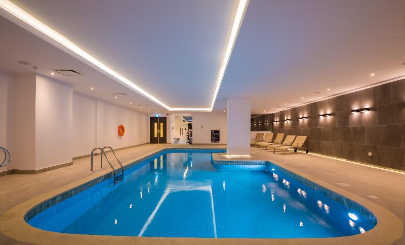 Protaras Plaza Hotel - Havuz