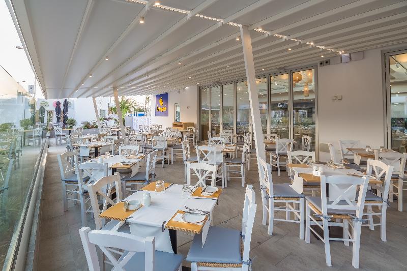 Protaras Plaza Hotel - Restoran