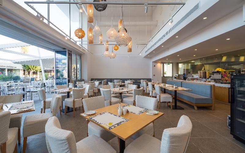 Protaras Plaza Hotel - Restoran