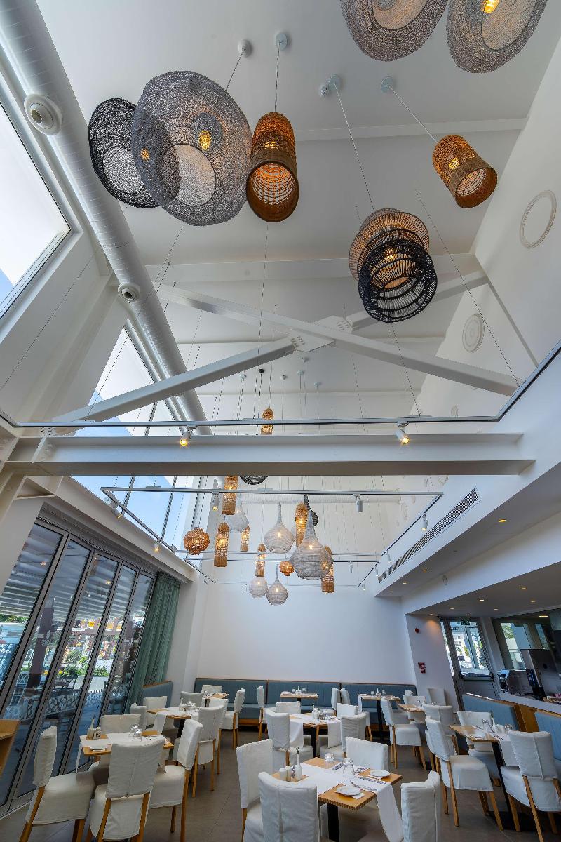 Protaras Plaza Hotel - Restoran