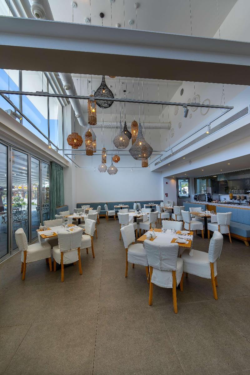 Protaras Plaza Hotel - Restoran