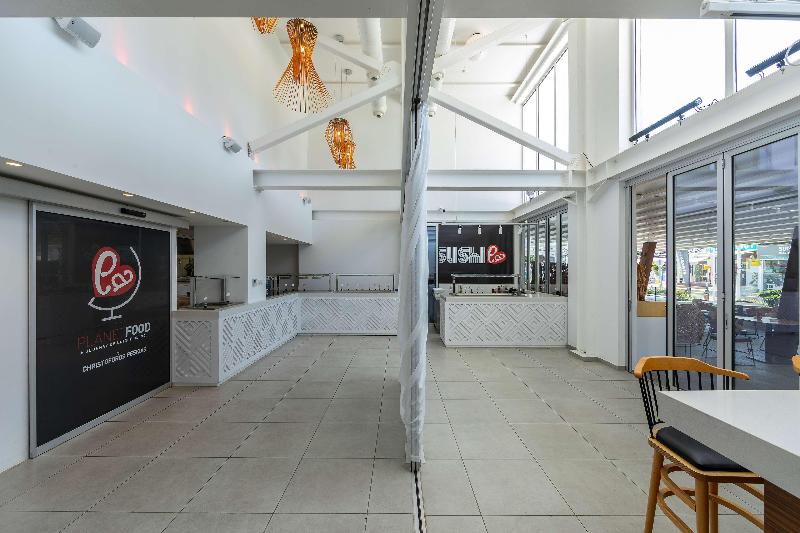 Protaras Plaza Hotel - Restoran