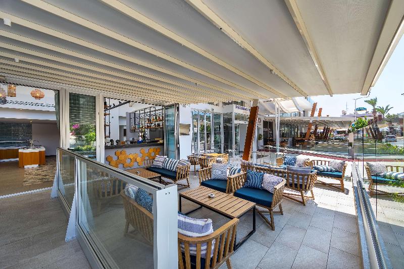 Protaras Plaza Hotel - Restoran