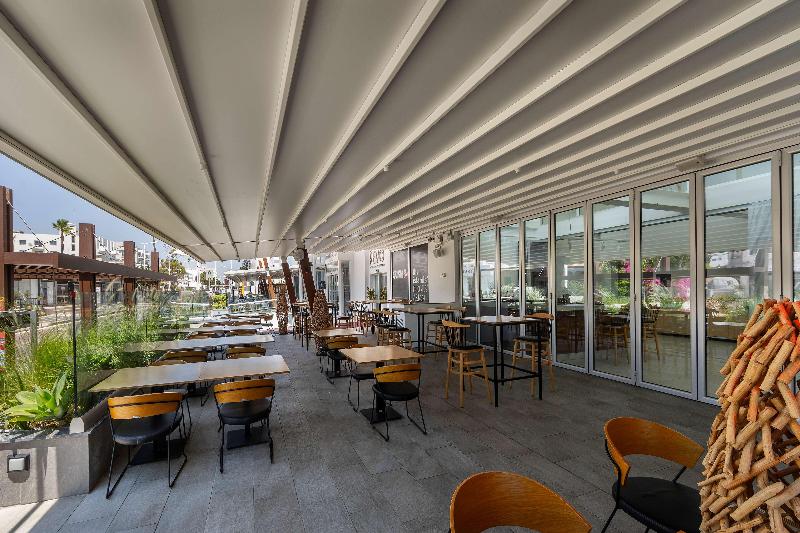 Protaras Plaza Hotel - Restoran