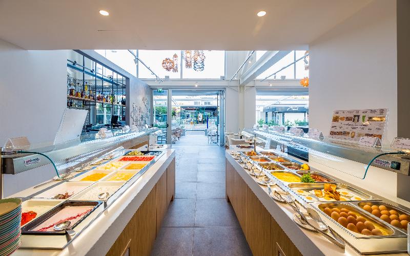 Protaras Plaza Hotel - Restoran